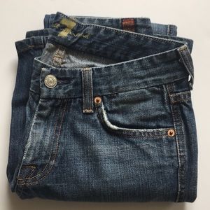 7 for all mankind | Women’s denim jeans size 27